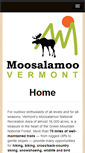 Mobile Screenshot of moosalamoo.org